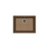 ВЕГА 500 мойка цвет коричневый FSm, (РОССИЯ)