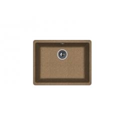 ВЕГА 500 мойка цвет коричневый FSm, (РОССИЯ)