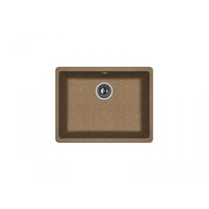 ВЕГА 500 мойка цвет коричневый FSm, (РОССИЯ)