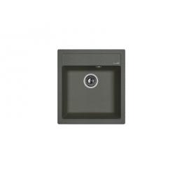 ЛИПСИ 460 мойка цвет черный FSm, (РОССИЯ)