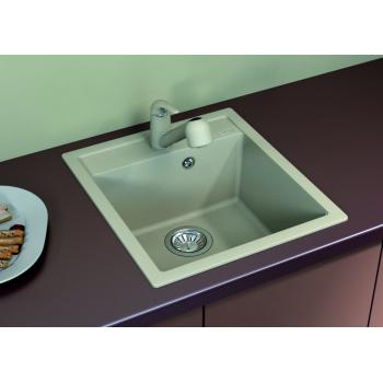 ЛИПСИ 460 мойка цвет черный FSm, (РОССИЯ)