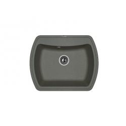 НИРЕ 630 мойка цвет черный FSm, (РОССИЯ)