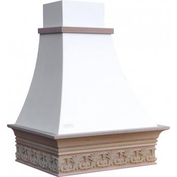 Вытяжка ИНФИНИТИ 600 мощ 900 БУК/СЛОНОВАЯ КОСТЬ