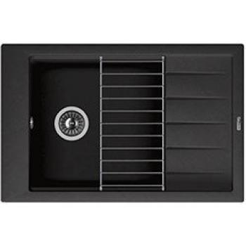 ЛИПСИ 780 Р мойка цвет антрацит FSm, (РОССИЯ)