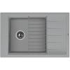 ЛИПСИ 780 Р мойка цвет грей FSm, (РОССИЯ)