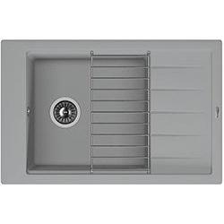 ЛИПСИ 780 Р мойка цвет грей FSm, (РОССИЯ)