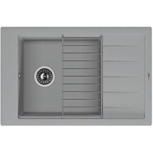 ЛИПСИ 780 Р мойка цвет грей FSm, (РОССИЯ)