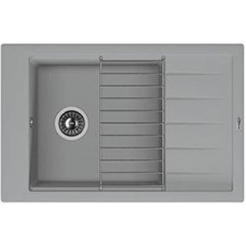 ЛИПСИ 780 Р мойка цвет грей FSm, (РОССИЯ)