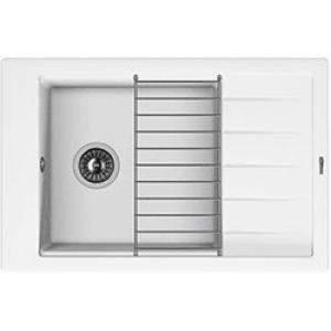 ЛИПСИ 780 Р мойка цвет жасмин FS, (РОССИЯ)