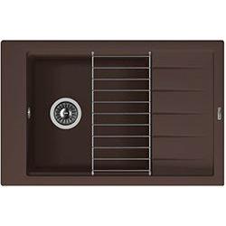 ЛИПСИ 780 Р мойка цвет мокко FSm, (РОССИЯ)