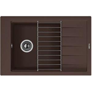 ЛИПСИ 780 Р мойка цвет мокко FSm, (РОССИЯ)