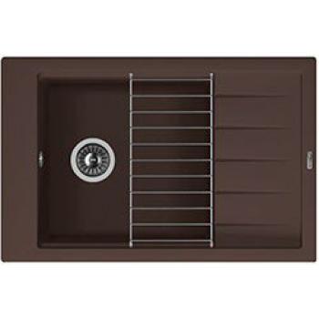 ЛИПСИ 780 Р мойка цвет мокко FSm, (РОССИЯ)