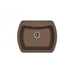 НИРЕ 630 мойка цвет мокко FSm, (РОССИЯ)