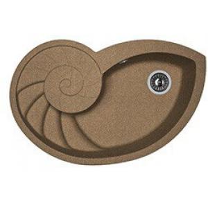 НАУТИЛУС мойка цвет коричневый FSm, (РОССИЯ)