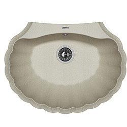 ГРЕБЕШОК мойка цвет грей FSm, (РОССИЯ)