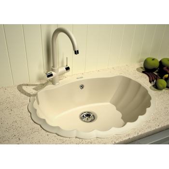 ГРЕБЕШОК мойка цвет грей FSm, (РОССИЯ)