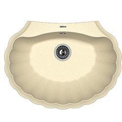 ГРЕБЕШОК мойка цвет шампань FSm, (РОССИЯ)