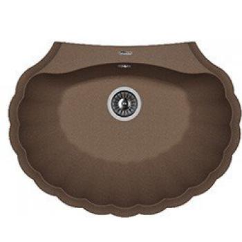 ГРЕБЕШОК мойка цвет мокко FSm, (РОССИЯ)