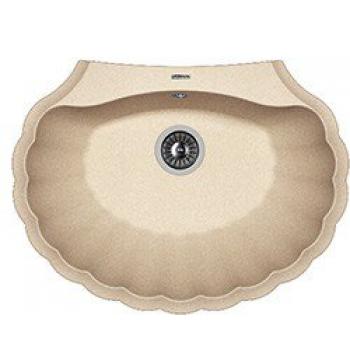 ГРЕБЕШОК мойка цвет песочный FSm, (РОССИЯ)