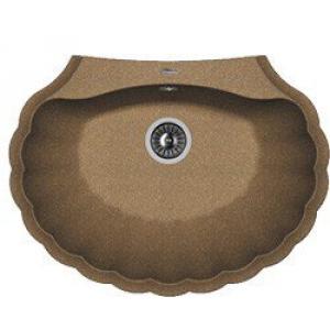 ГРЕБЕШОК мойка цвет коричневый FSm, (РОССИЯ)