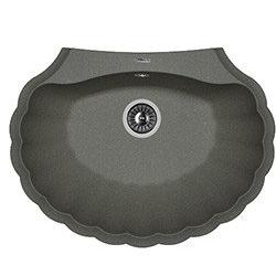 ГРЕБЕШОК мойка цвет черный FSm, (РОССИЯ)