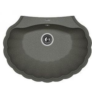 ГРЕБЕШОК мойка цвет черный FSm, (РОССИЯ)