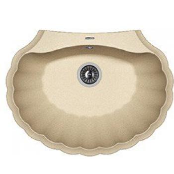 ГРЕБЕШОК мойка цвет бежевый FSm, (РОССИЯ)