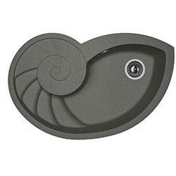 НАУТИЛУС мойка цвет черный FSm, (РОССИЯ)