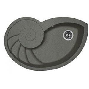 НАУТИЛУС мойка цвет черный FSm, (РОССИЯ)