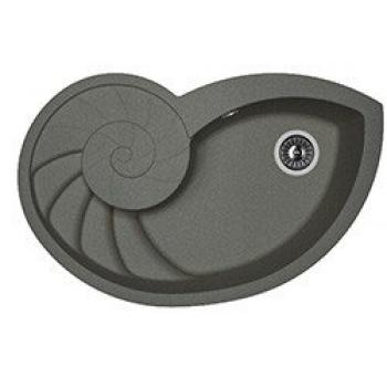 НАУТИЛУС мойка цвет черный FSm, (РОССИЯ)