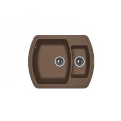 НИРЕ 630 К мойка цвет мокко FSm, (РОССИЯ)