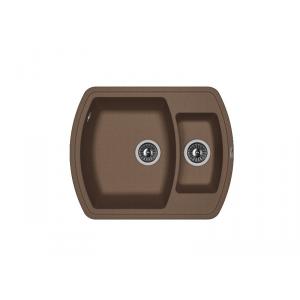 НИРЕ 630 К мойка цвет мокко FSm, (РОССИЯ)