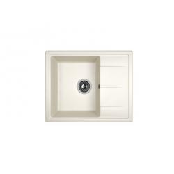 DR.Gans НИКА 580 мойка цвет белый (331) СМс