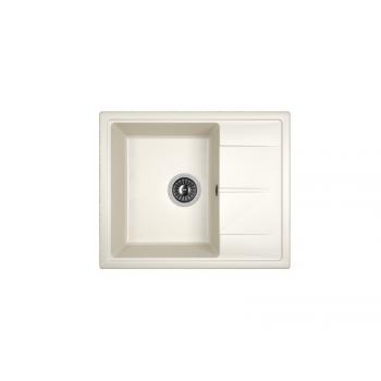 DR.Gans НИКА 580 мойка цвет белый (331) СМс