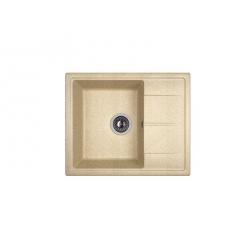 DR.Gans НИКА 580 мойка цвет терра (302) СМс