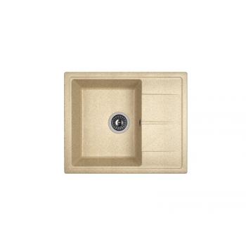 DR.Gans НИКА 580 мойка цвет терра (302) СМс