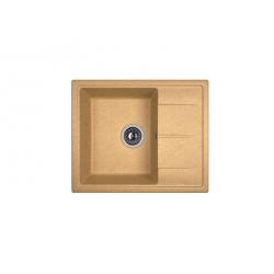 DR.Gans НИКА 580 мойка цвет терракота (307) СМс