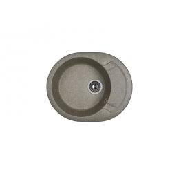 DR.Gans БЕРТА 580 мойка цвет черный (308)