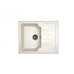 DR.Gans ЛОРА 620 мойка цвет белый (331) СМс