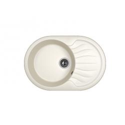 DR.Gans БЕРТА 760 мойка цвет белый (331) СМс