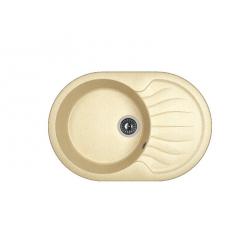 DR.Gans БЕРТА 760 мойка цвет дюна (402) СМс