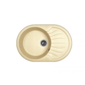 DR.Gans БЕРТА 760 мойка цвет дюна (402) СМс