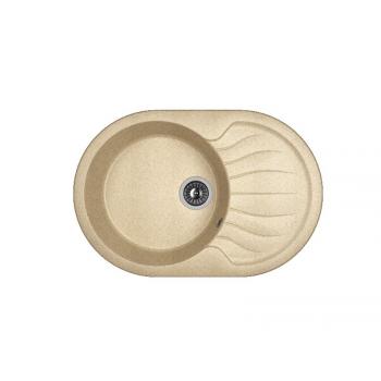 DR.Gans БЕРТА 760 мойка цвет терра (302) СМс