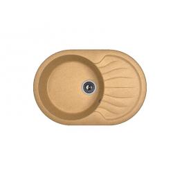 DR.Gans БЕРТА 760 мойка цвет терракота (307)