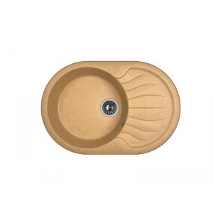 DR.Gans БЕРТА 760 мойка цвет терракота (307)