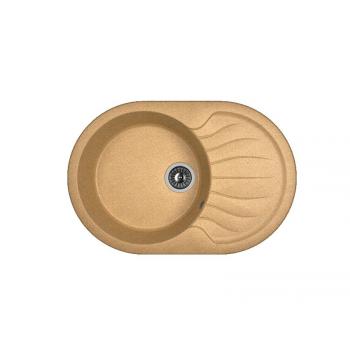 DR.Gans БЕРТА 760 мойка цвет терракота (307)