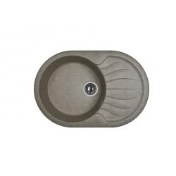 DR.Gans БЕРТА 760 мойка цвет черный (308) СМс