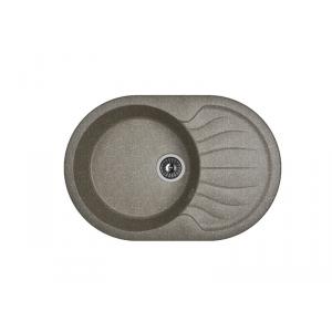 DR.Gans БЕРТА 760 мойка цвет черный (308) СМс