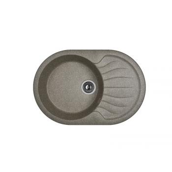 DR.Gans БЕРТА 760 мойка цвет черный (308) СМс