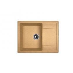 DR.Gans ТЕХНО 650 мойка цвет терракота (307) СМс